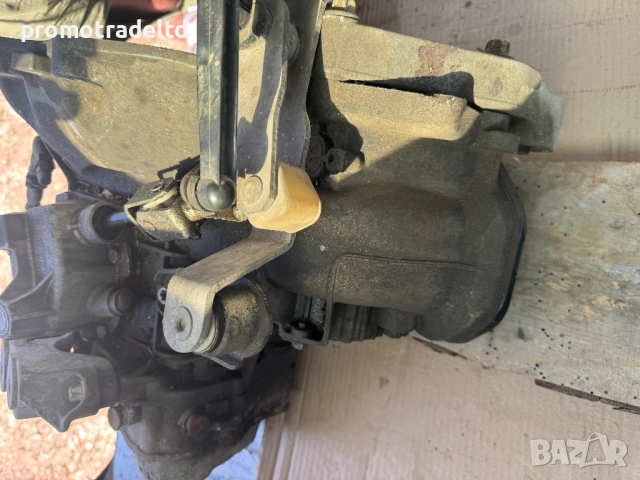 Ръчна петстепенна скоростна кутия Опел Корса Ц Opel Corsa C 1.2i 75hp., снимка 3 - Части - 51743245