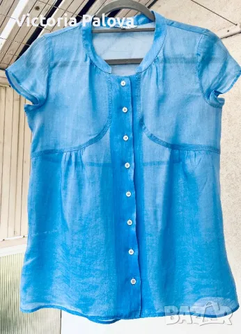 MARELLA LUXURY блуза/риза, снимка 4 - Ризи - 47318358