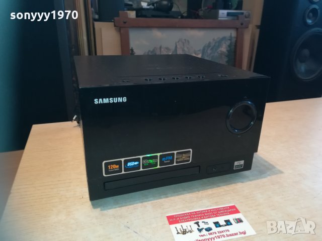 samsung usb/cd receiver 0502211934, снимка 5 - Ресийвъри, усилватели, смесителни пултове - 31697688