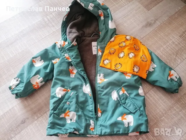 Детски дрешки лотове 86-92