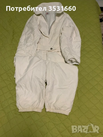 Дамски зимен ски гащеризон, снимка 3 - Спортни екипи - 53250759