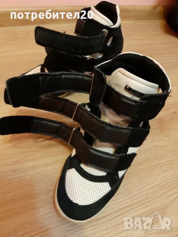   Guess платфоми , снимка 7 - Дамски елегантни обувки - 30592064