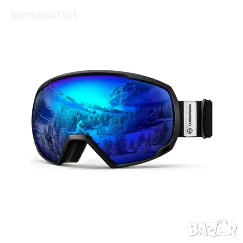 ПРОМОЦИЯ Маска / очила за ски и сноуборд OUTDOOR MASTER (СКИ ОЧИЛА) X000Y7I69J