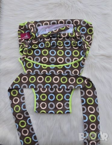 Преносим стол за хранене TotSeat, снимка 4 - Други - 53930167