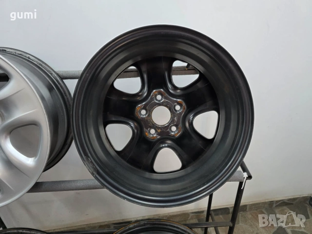 4бр 16ски джанти за SUZUKI 5x114.3mm A161293 , снимка 7 - Гуми и джанти - 53944568