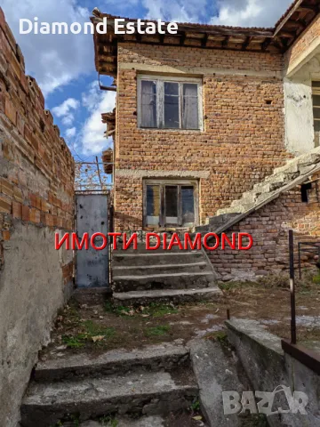 Първи етаж от къща в град Симеоновград, снимка 2 - Етаж от къща - 48096127