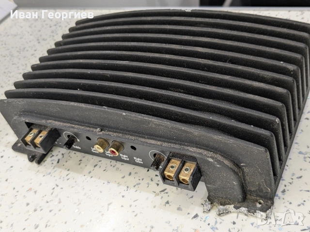 Rockford Fosgate Punch 40ix