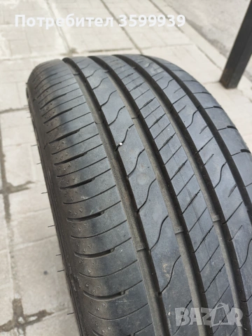 Летни гуми Goodyear EfficientGrip Performance 2 205/55R16, снимка 7 - Гуми и джанти - 54018430
