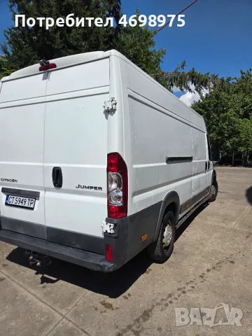 Продавам Citroen Jumper , снимка 15 - Бусове и автобуси - 56361300