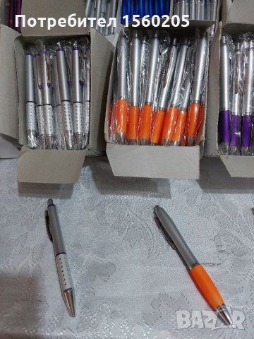 Химикали нови и с тъч, снимка 14 - Ученически пособия, канцеларски материали - 33389543