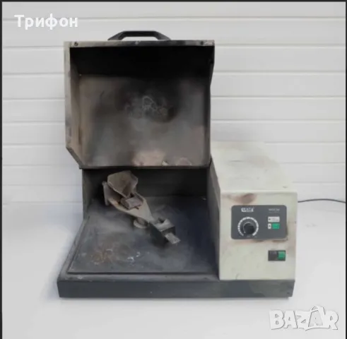 Златарска / зъботехническа машина за леене., снимка 6 - Други машини и части - 47015340