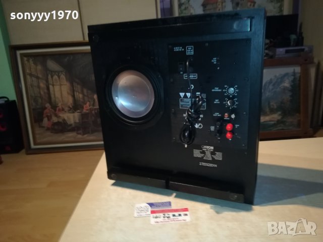 canton asf 75 sc powered subwoofer 1301211756&, снимка 14 - Тонколони - 31412133
