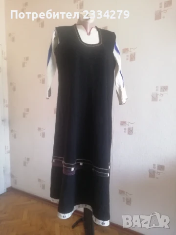 Стари тракийски сукмани, народни носии. , снимка 11 - Антикварни и старинни предмети - 51078058