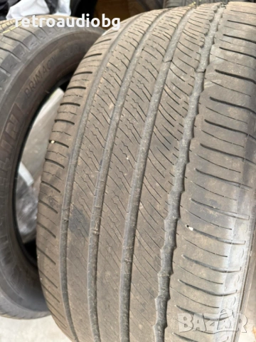 4 броя летни гуми MICHELIN 275/50/20 , снимка 6 - Гуми и джанти - 54329837