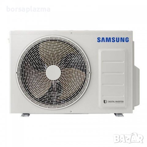Инверторен 4-пътен мини-касетъчен климатик Samsung AC026RNNDKG/EU, снимка 2 - Климатици - 38404792