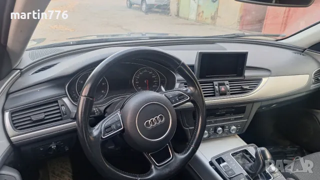 Audi A6 C7 2.0TDI 190кс на части , снимка 4 - Автомобили и джипове - 47914694