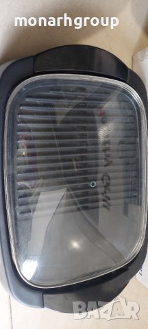 Електрически грил Rohnson R250 , снимка 4 - Скари - 39821750