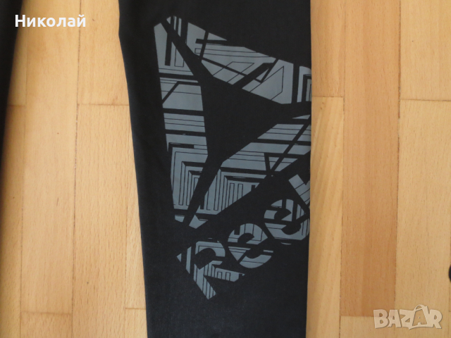 REEBOK WORKOUT COMPRESSION клин, снимка 3 - Спортни дрехи, екипи - 44508711