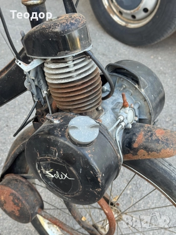 Velosolex 3800 1966, снимка 4 - Мотоциклети и мототехника - 51559487