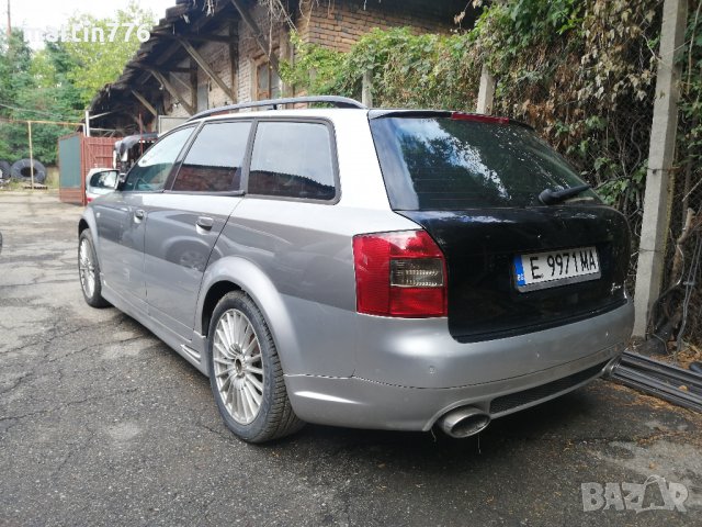 Audi A4B6 2.0i 131коня на части, снимка 13 - Автомобили и джипове - 30222674
