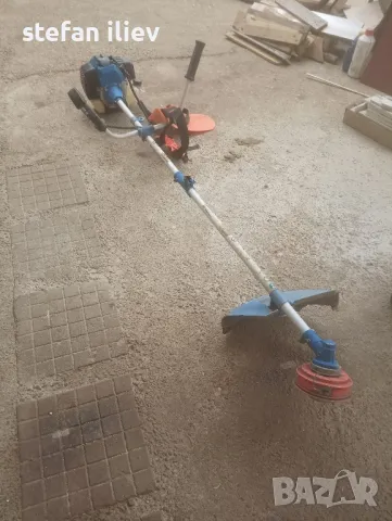 тример за косене на трева, снимка 1