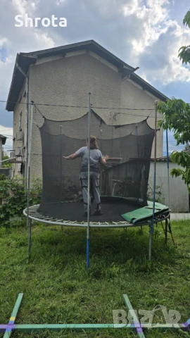 Батут 3.5м диаметър, снимка 3 - Други - 50735879