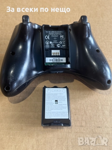 Xbox 360 безжичен контролер джойстик , Wireless Controller, снимка 7 - Аксесоари - 55842334