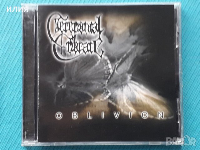 Ceremonial Embrace – 2001 - Oblivion(Black Metal), снимка 1 - CD дискове - 42917968