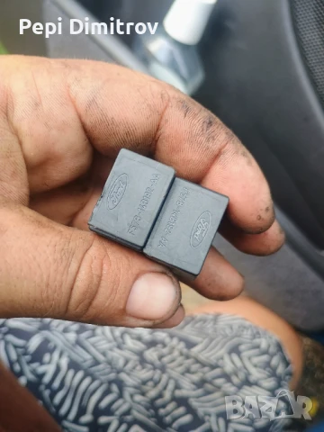 Реле за Ford, Jaguar, F57B-14B192-AA, F57B14B192AA, снимка 4 - Части - 51293180