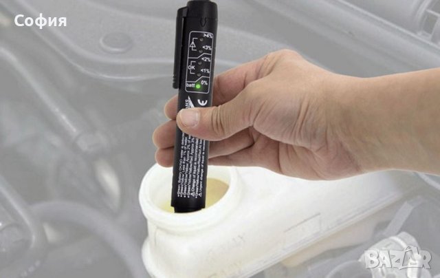 Тестер за спирачна течност за диагностика НАЛИЧНО!!!, снимка 6 - Аксесоари и консумативи - 40861574