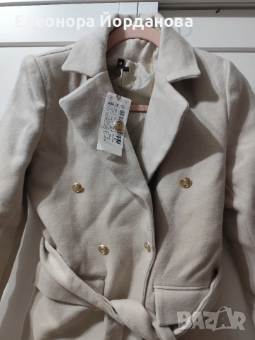 Ново палто , снимка 5 - Палта, манта - 52580100