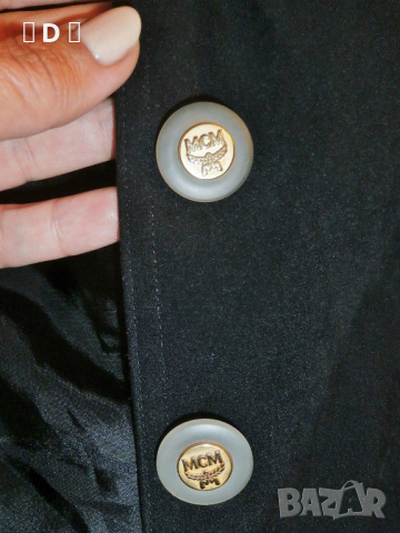 MCM оригинален тренч - М -Л, снимка 6 - Палта, манта - 44781584
