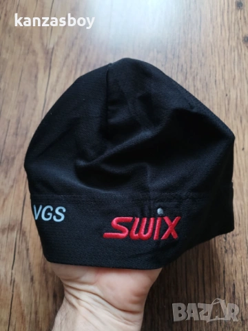 swix - страхотна шапка 