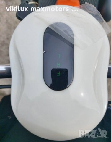 Електрическа триколка 500 W Max Motors  нов модел А2 2023 година., снимка 6 - Инвалидни скутери - 37593112