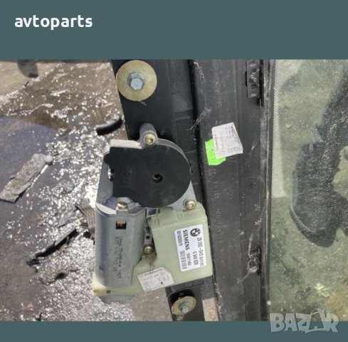 Bmw e60 Шибидах, снимка 4 - Части - 40679367