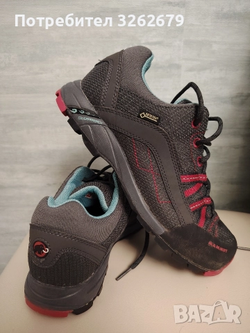 mammut lunan Low GTX оригинални размер 38