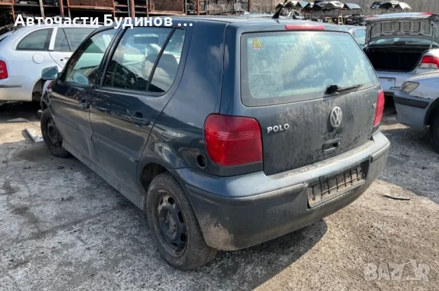VW Polo 2000г. 1.4 бензин НА ЧАСТИ, снимка 3 - Автомобили и джипове - 49758924