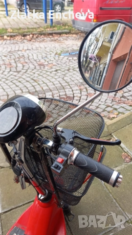 електрически скутер за инвалиди, снимка 5 - Инвалидни скутери - 52646162