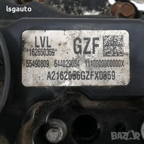 Оборудвана цилиндрова глава Opel Astra K  ID: 141499, снимка 7 - Части - 48703754