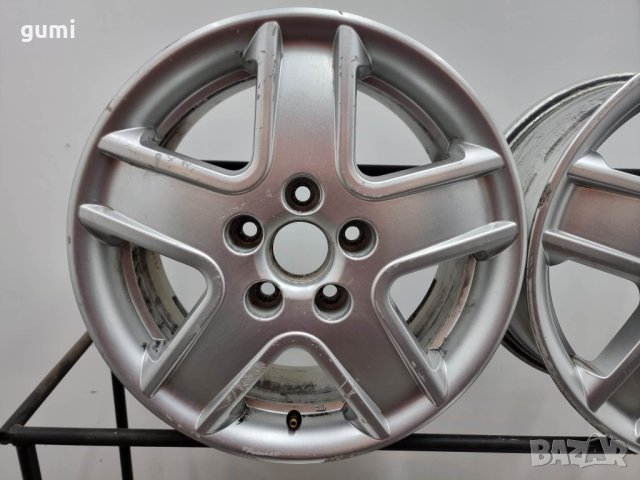 4бр 16ски джанти зa VW 5х112мм M633 , снимка 2 - Гуми и джанти - 42162932