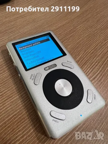 MP3 плеър Acoustic Solutions 160GB, снимка 9 - MP3 и MP4 плеъри - 50372412
