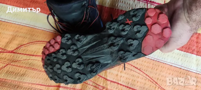 La sportiva akyra gt, снимка 9 - Мъжки боти - 47590175
