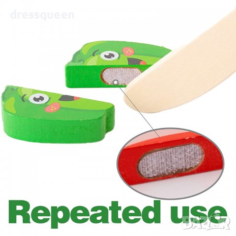 3580 Дървени зеленчуци за рязане, снимка 7 - Други - 37769915