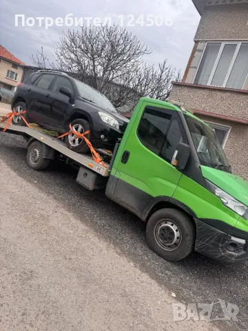 Транспортни услуги пътна помощ 24/7, снимка 1