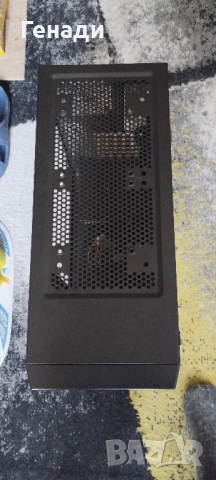 Компютърна кутия Corsair + захранване Seasonic M12 750W, снимка 2 - Захранвания и кутии - 52955546