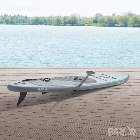 Waimea Надуваем Падъл Борд Stand Up Paddle Board Падълборд SUP 10' 305cm 100kg, снимка 5 - Водни спортове - 40359803
