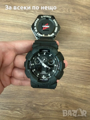 Casio G-SHOCK Мъжки Спортен Часовник - Налични Различни Цветове Код AT-4, снимка 6 - Мъжки - 52501223