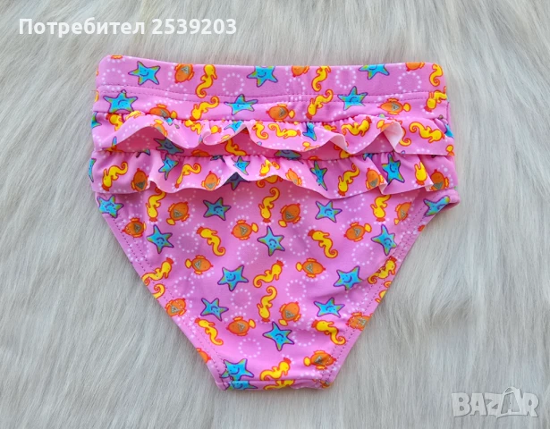 Бебешки бански 3-6 месеца НОВ, снимка 6 - Бебешки бански - 51097922