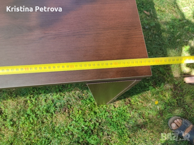 Разтегателна трапезна маса, снимка 6 - Маси - 53889142