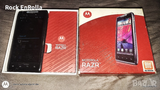 Motorola DROID RAZR XT912 , снимка 9 - Motorola - 51661116